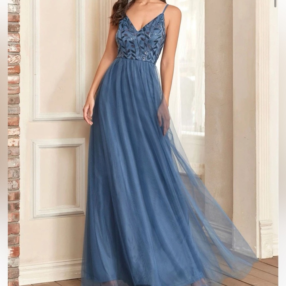 Bridesmaid Dress